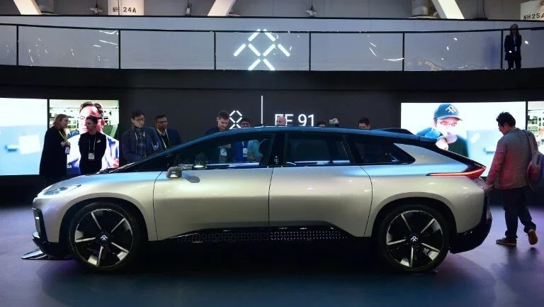 Fabricante novata de carros elétricos anuncia nova unidade nos EUA