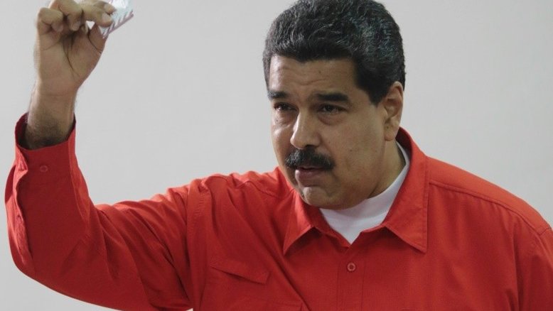 Maduro mobiliza Forças Armadas contra ameaça de Trump