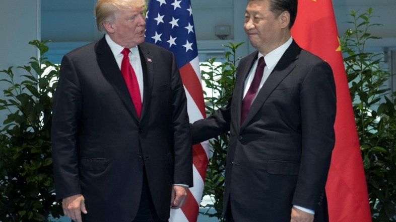Xi pede a Trump que evite aumentar tensão com Coreia do Norte