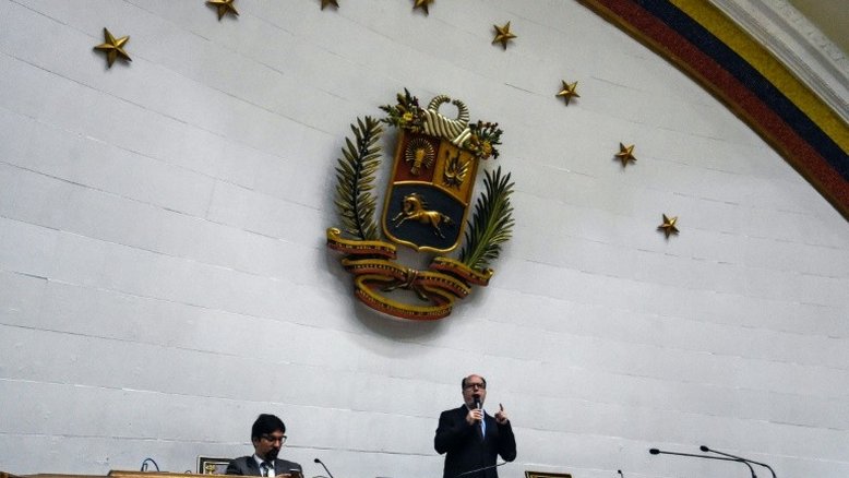 Coalizão opositora venezuelana rechaça 'ameaça militar'