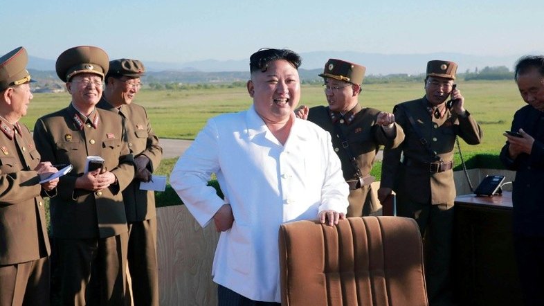 Líder norte-coreano foi informado sobre plano de ataque a Guam