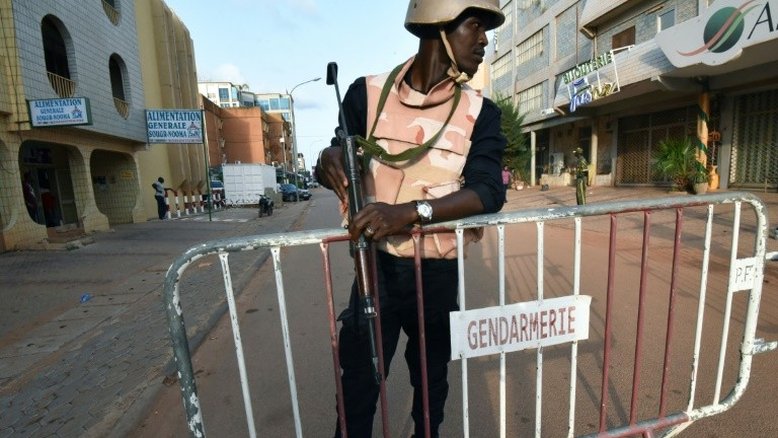 Grupo que atacou restaurante em Burkina Faso é oriundo do Mali