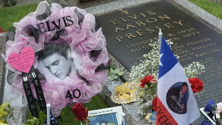 Lenda de Elvis, o 