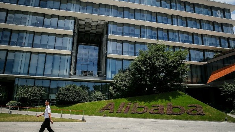 Lucro da Alibaba praticamente dobra no segundo trimestre