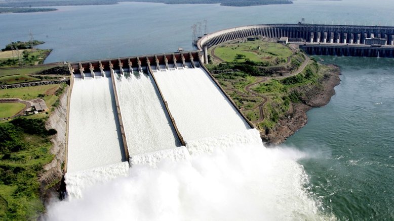 Caio Coronel/ Itaipu Binacional