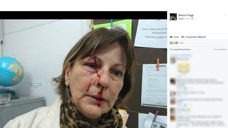 Divulgação/ Facebook