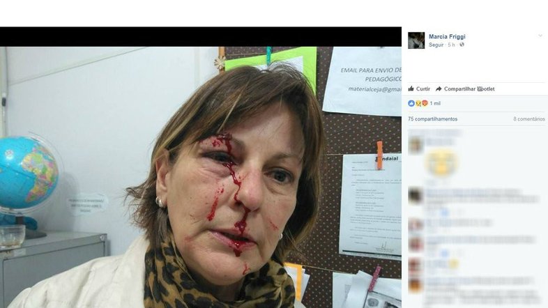 Divulgação/ Facebook