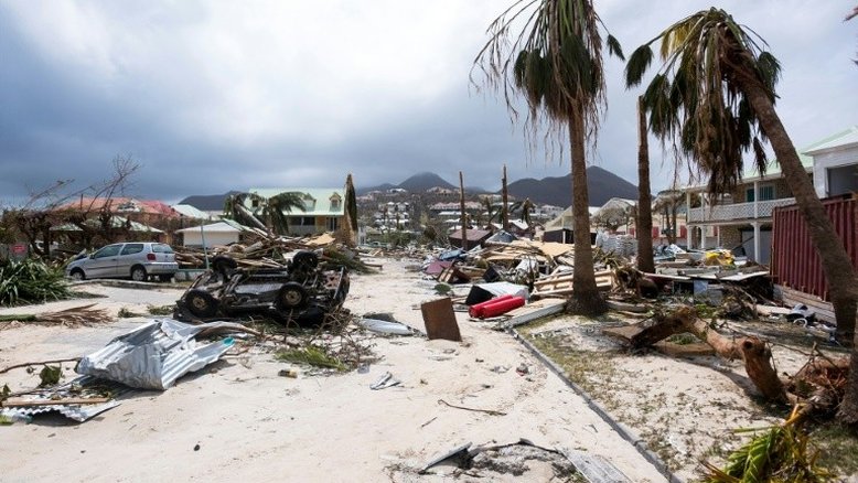 Elementos apontam para relação entre furacões e mudanças climáticas