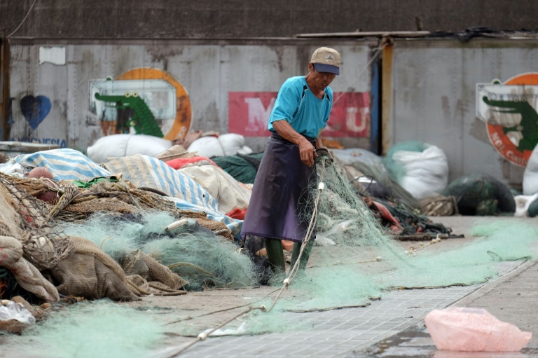Pescadores são tratados como escravos em Taiwan