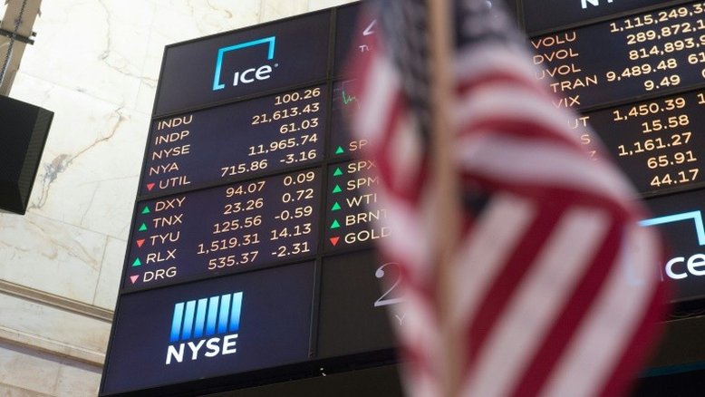 Crescimento da economia americana tem leve revisão para cima
