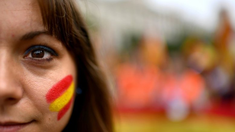 Madri fecha 1.300 postos de votação para referendo da Catalunha
