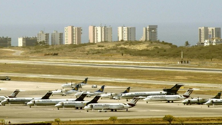 Venezuela: companhia aérea local encerra serviço por falta de aviões