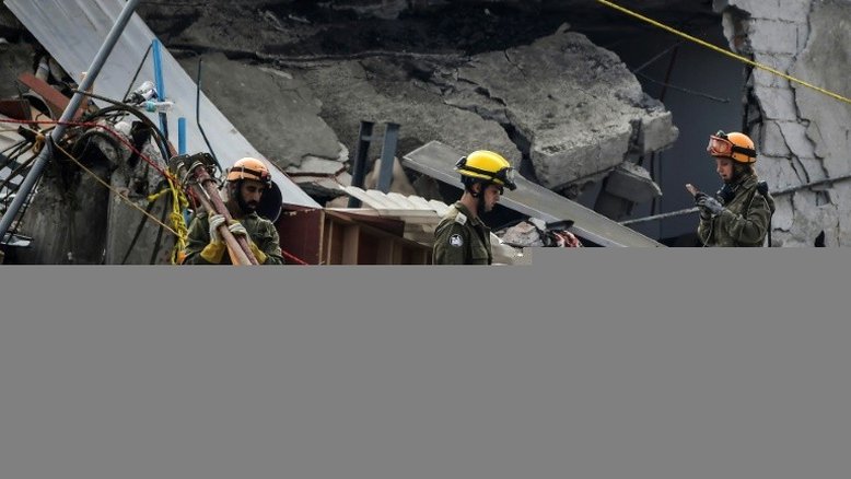 México: vítimas de terremoto perdem esperança e desconfiam de autoridades