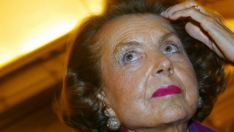 Morreu Liliane Bettencourt, herdeira da L'Oréal e mais rica do mundo