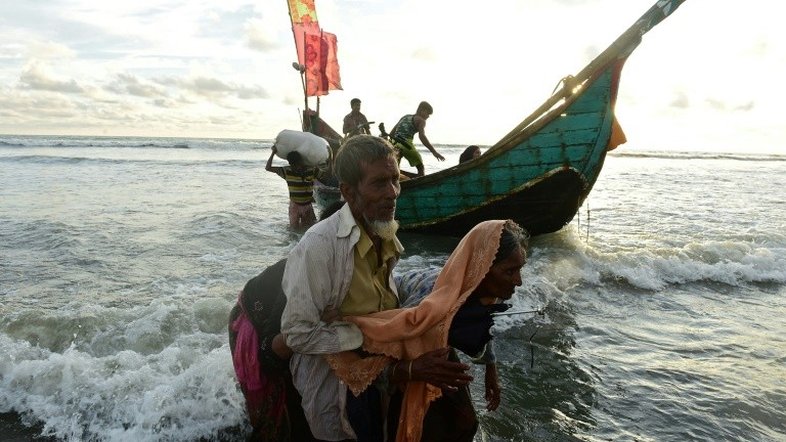Ocidente adverte Suu Kyi sobre rohingyas antes de seu discurso