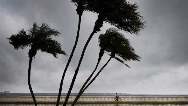 Furacão Irma é rebaixado para tempestade tropical