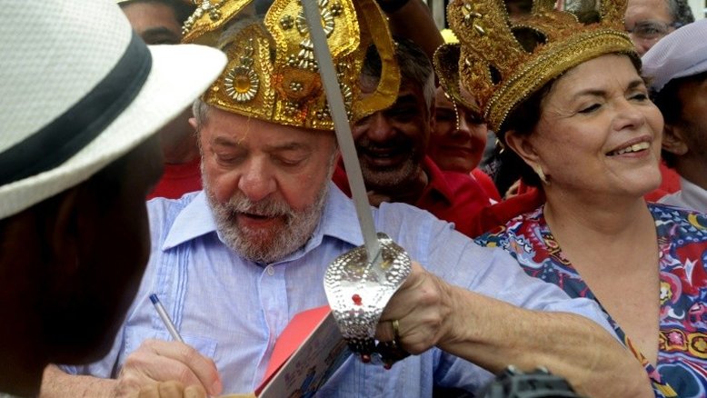 Lula encerra caravana pelo Nordeste como pré-candidato