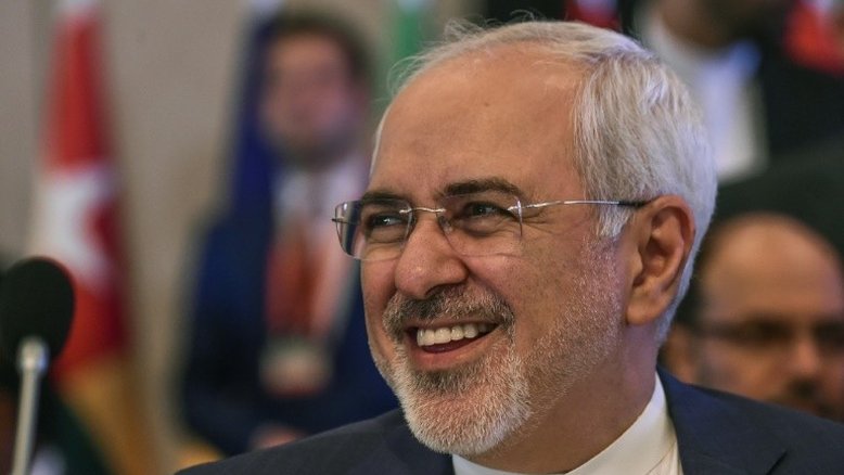 Irã denuncia "discurso de ódio" de Trump na ONU (Zarif)