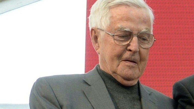 Morre urbanista alemão Albert Speer, filho do arquiteto de Hitler