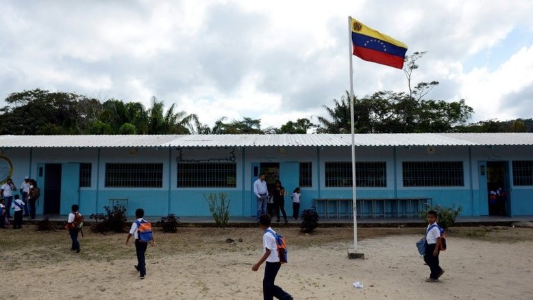 Cáritas relata aumento de desnutrição em crianças pobres da Venezuela