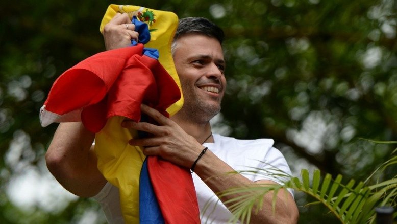 Maduro afirma que opositor López participou de reuniões para diálogo