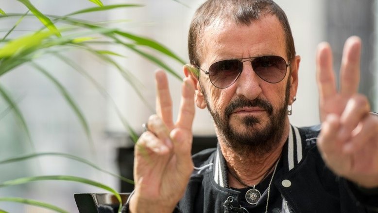 Ex-beatle Ringo Starr vai receber título de 'Sir'