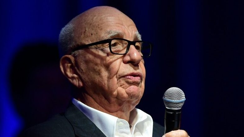 Rupert Murdoch vai deixar comando do seu império de mídia