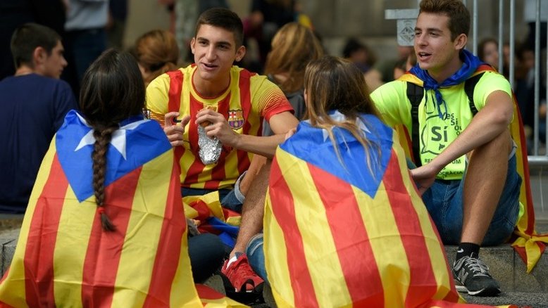 O sonho catalão: arrecadar impostos e geri-los, como os bascos