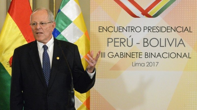 Kuczynski perde todos os ministros em disputa com o Congresso do Peru