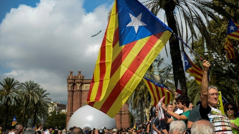 Espanha e Catalunha vivem séculos de embate
