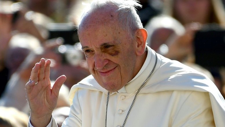 Papa reza por vítimas e desabrigados após terremoto no México