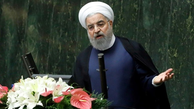 Rohani: EUA perderão confiança do mundo se deixarem acordo nuclear com Irã