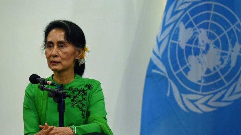 Líder birmanesa cancela viagem à Assembleia da ONU em meio a crise dos rohingyas