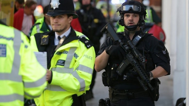 Polícia detém terceiro suspeito do atentado de Londres
