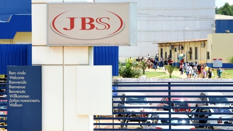 Venda de ativos da JBS fica abaixo do esperado