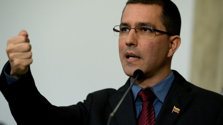 Venezuela diz que 63 países rechaçam sanções aplicadas por EUA