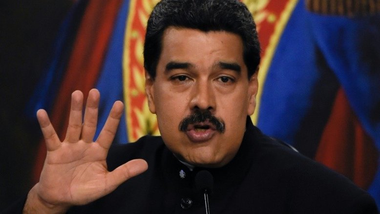 Maduro acusa Trump de ameaça de morte