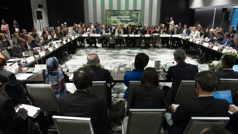 Países avançam sobre Acordo de Paris; EUA mantém posição