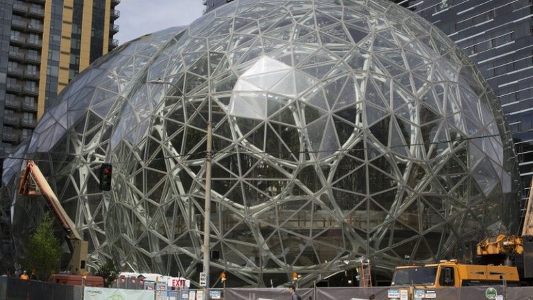 Amazon prevê abrir 2ª sede nos EUA, com investimento de US$ 5 bi