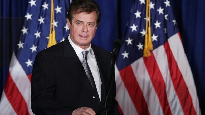 Ex-chefe de campanha de Trump foi alvo de escutas por ordem judicial