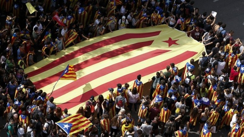 Está 'tudo pronto' para referendo, garante governo da Catalunha