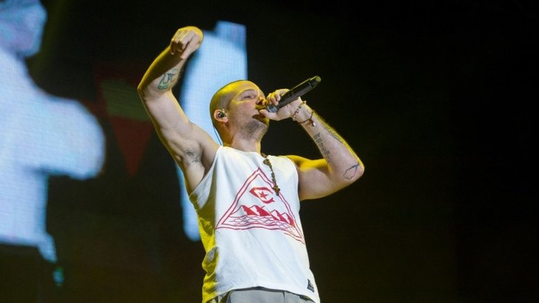 Rapper Residente lidera o Grammy Latino com nove indicações