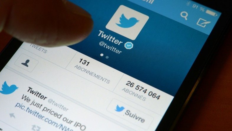 Twitter fechou 940.000 contas desde 2015 por 'apologia ao terrorismo'