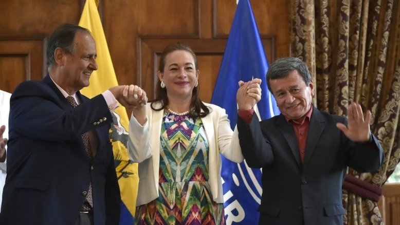 Começa inédita trégua bilateral com ELN, última guerrilha da Colômbia