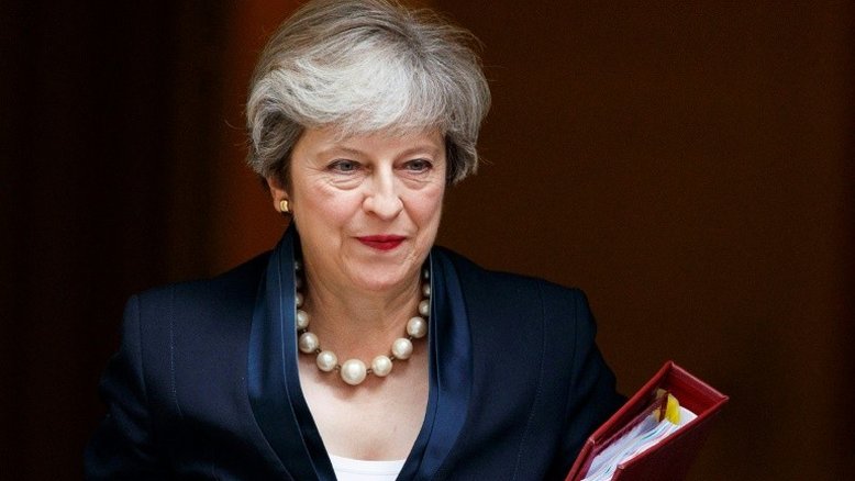 Theresa May discursará sobre o Brexit em 22 de setembro na Itália
