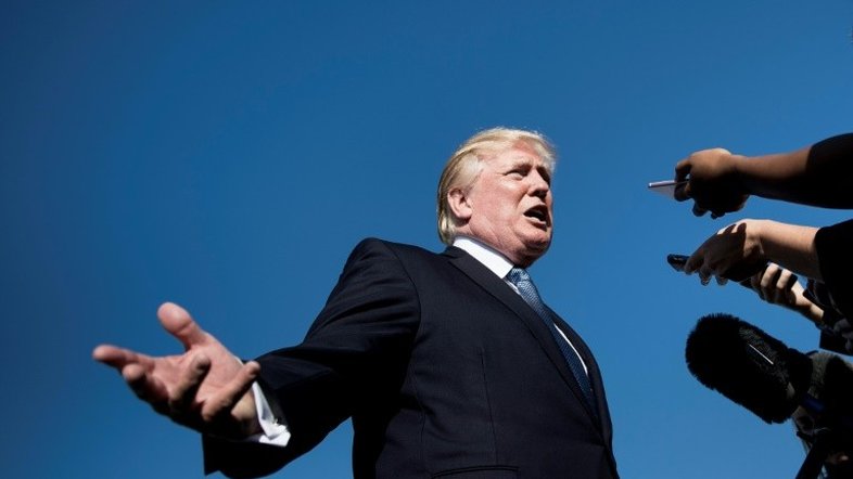 Tuítes incendiários de Trump preocupam a Ásia