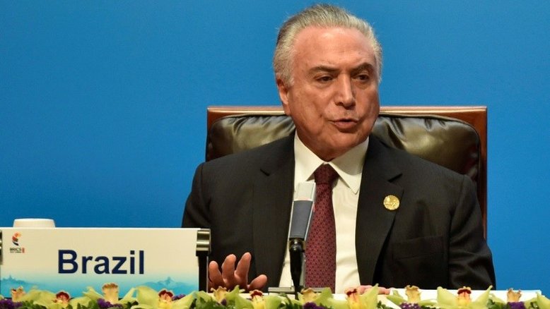STF nega pedido de Temer e Janot é mantido nas investigações