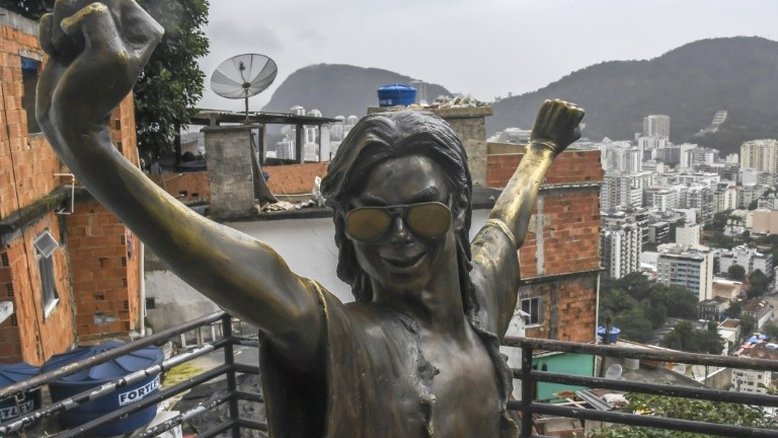 Santa Marta, uma comunidade 'modelo' que resume a agonizante pacificação
