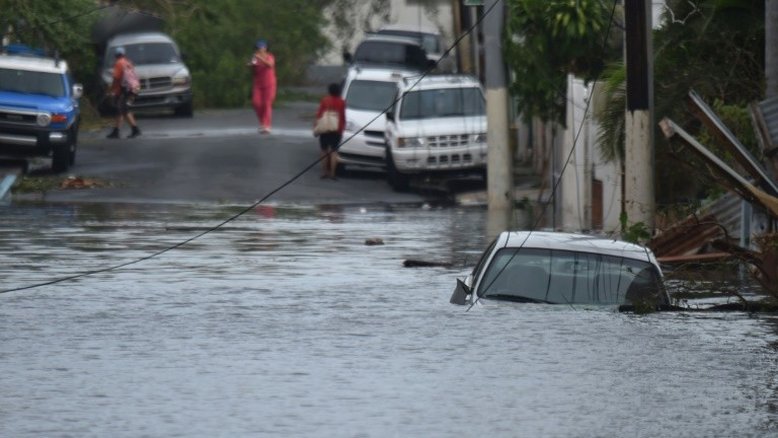 EUA declaram Porto Rico zona de 'grande desastre'