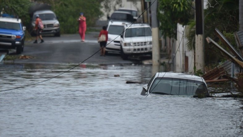 EUA declaram Porto Rico zona de 'grande desastre'